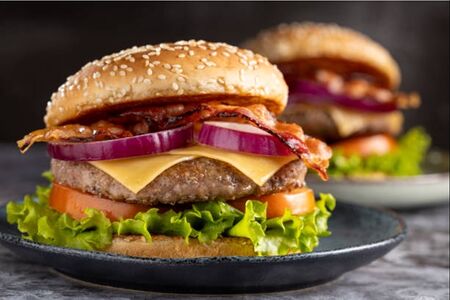 Бургер Джек