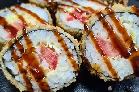 Цезарь жареный