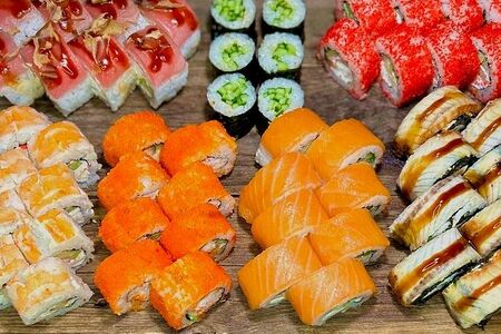 Сет посейдон