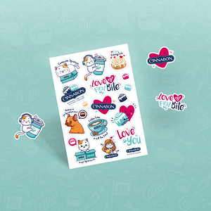 Стикерпак (доставка)