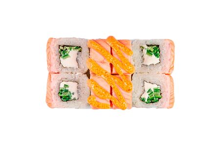 Запеченная филка