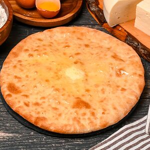 Хачапури по-имеретински