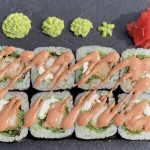 Ролл Ясай маки