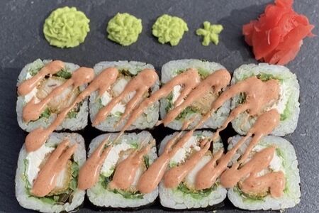 Ролл Ясай маки