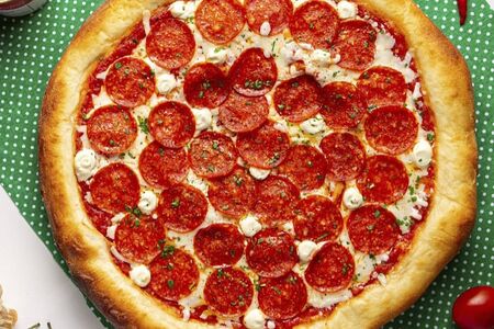 Мамас-пицца Пепперони