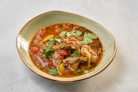 Чахохбили из курицы