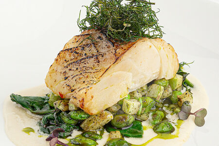 Атлантическая треска