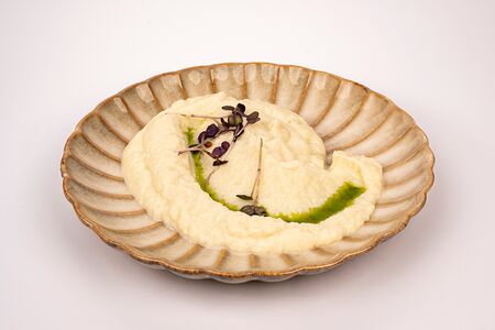 Пюре из цветной капусты