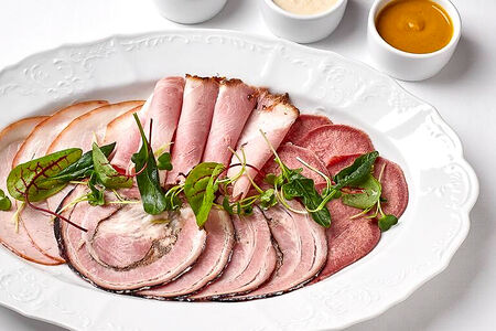 Мясное ассорти