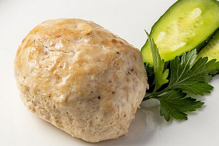 Котлета куриная на пару