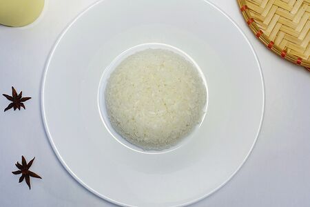 Паровой рис