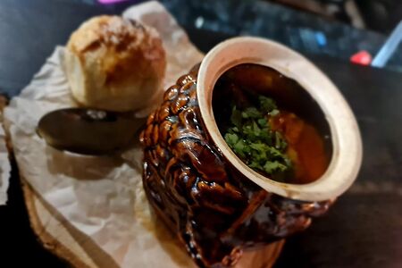 Чанах по-кавказски