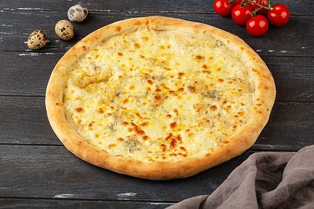 Пицца Сырная