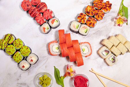 Сет Популярный 40 шт