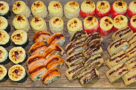 Сет горячий