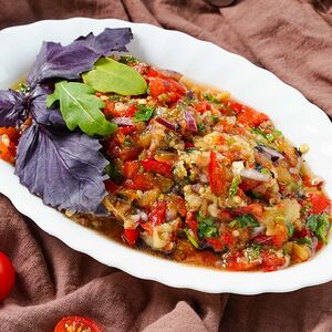 Мангал-салат