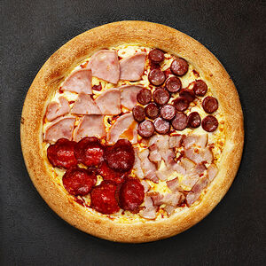 Пицца Микс Мясная