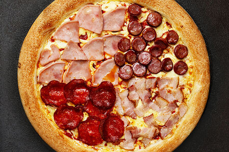 Пицца Микс Мясная