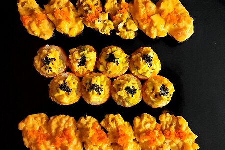 New набор острый