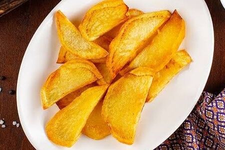 Картофель по-деревенски