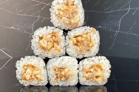 Угорь маки 6 шт