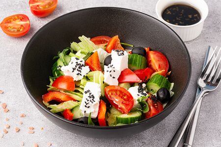 Салат Греческий