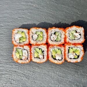 Ролл Калифорния эби