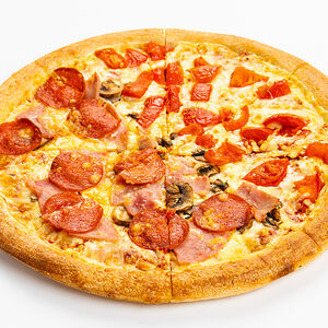 Пицца Классика и Маргарита