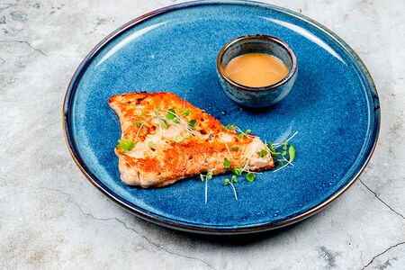 Стейк из индейки