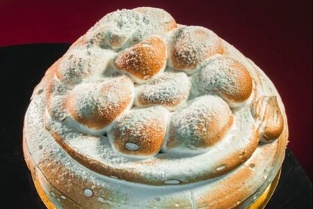 Торт Калач маленький