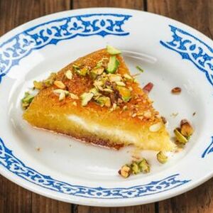 Десерт Кнафе