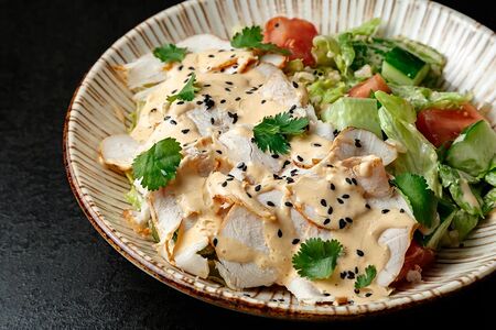 Салат Бангкок