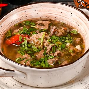 Чакапули из баранины