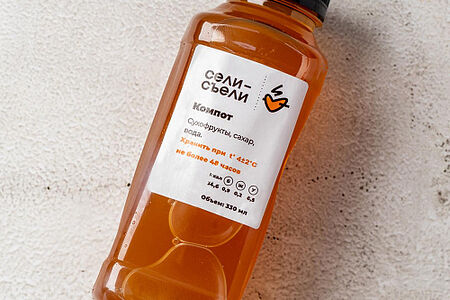 Компот из сухофруктов