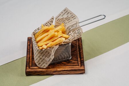Картофель фри