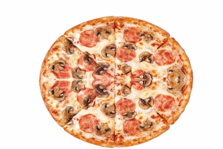 Итальянская M