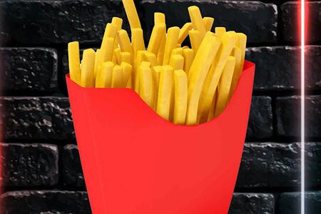 Картошка фри