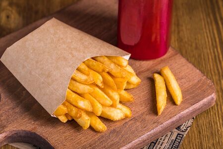 Картофель фри