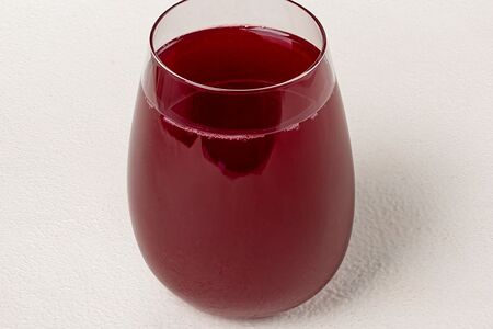 Морс из черной смородины