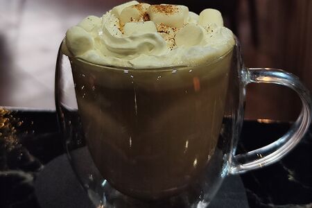 Латте. Крем брюле/Маршмеллоу