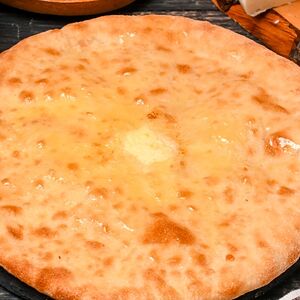 Хачапури по-имеретински