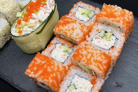 Мини-сет Калифорния