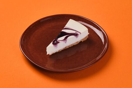 Чизкейк Клубничный