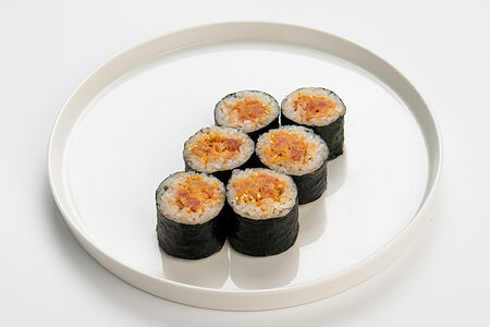 Маки с тунцом Люкс