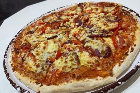 Пицца Пепперони