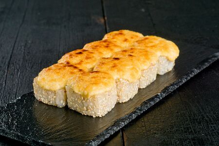 Запеченный угорь