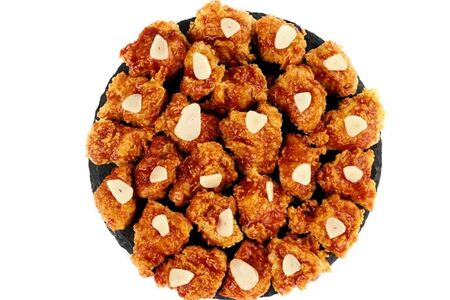 Филе медово-чесночное