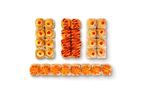 Запеченный сет №2