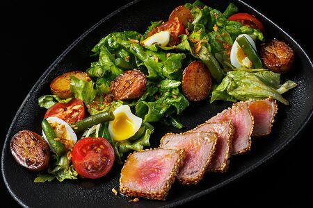 Нисуаз с тунцом