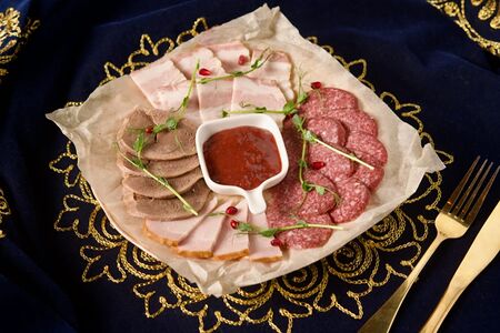 Мясное подворье